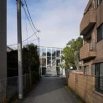 Stairway House de Nendo. Casa en Japón para dos familias | stairway_house01_daici_ano