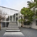 Stairway House de Nendo. Casa en Japón para dos familias | stairway_house03_daici_ano