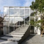 Stairway House de Nendo. Casa en Japón para dos familias | stairway_house04_daici_ano