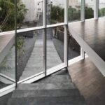 Stairway House de Nendo. Casa en Japón para dos familias | stairway_house10_daici_ano