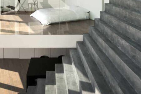 Stairway House de Nendo. Casa en Japón para dos familias | stairway_house11_daici_ano