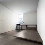 Stairway House de Nendo. Casa en Japón para dos familias | stairway_house15_takumi_ota
