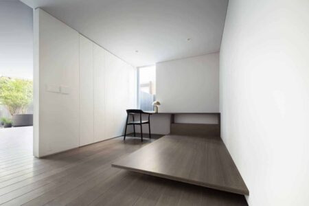 Stairway House de Nendo. Casa en Japón para dos familias | stairway_house15_takumi_ota