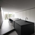 Stairway House de Nendo. Casa en Japón para dos familias | stairway_house17_daici_ano