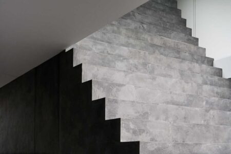 Stairway House de Nendo. Casa en Japón para dos familias | stairway_house20_daici_ano