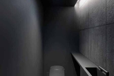 Stairway House de Nendo. Casa en Japón para dos familias | stairway_house21_daici_ano