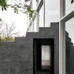 Stairway House de Nendo. Casa en Japón para dos familias | stairway_house23_daici_ano