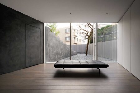 Stairway House de Nendo. Casa en Japón para dos familias | stairway_house24_daici_ano