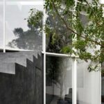 Stairway House de Nendo. Casa en Japón para dos familias | stairway_house28_daici_ano