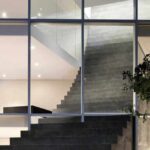 Stairway House de Nendo. Casa en Japón para dos familias | stairway_house31_daici_ano