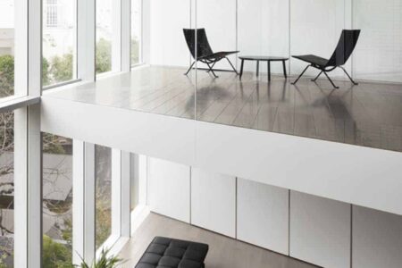Stairway House de Nendo. Casa en Japón para dos familias | stairway_house46_takumi_ota