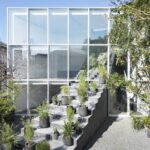 Stairway House de Nendo. Casa en Japón para dos familias | stairway_house50_takumi_ota