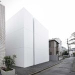 Stairway House de Nendo. Casa en Japón para dos familias | stairway_house55_takumi_ota