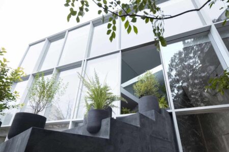 Stairway House de Nendo. Casa en Japón para dos familias | stairway_house56_takumi_ota
