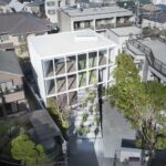 Stairway House de Nendo. Casa en Japón para dos familias | stairway_house57_takumi_ota