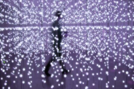 Submergence. Squidsoup | submergence squidsoup roomdiseno17