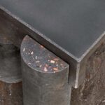 This is Cooper. Mobiliario de cobre reciclado. ThusThat Studio | this is copper this that studio roomdiseno