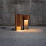 This is Cooper. Mobiliario de cobre reciclado. ThusThat Studio | this is copper this that studio roomdiseno3