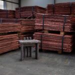 This is Cooper. Mobiliario de cobre reciclado. ThusThat Studio | this is copper this that studio roomdiseno5