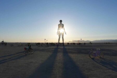 Burning Man. Foto: Iván Aranega | burning_man pop_up_city roomdiseno17