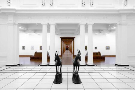The Hugh Lane. Municipal Gallery of Modern Art of Dublin | dublin city gallery the hugh lane 2