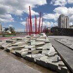 Grand Canal Square. Dublin | grand canal square dublin