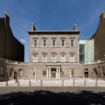 Exterior Hugh Lane Gallery. Dublin | hugh lane gallery exterior