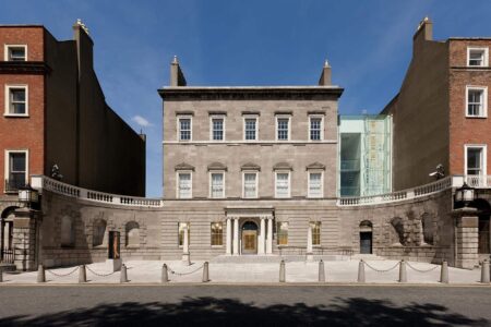 Exterior Hugh Lane Gallery. Dublin | hugh lane gallery exterior