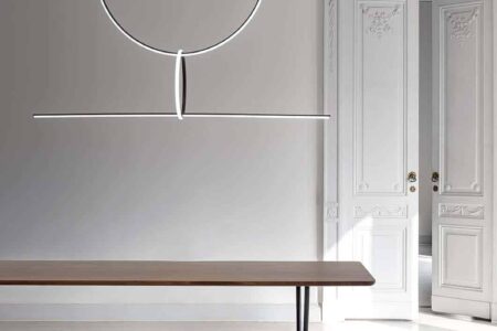 Arrangements. Flos. Michael Anastassiades | michael_anastassiades roomdiseno1