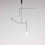 Mobile Chandeliers. Michael Anastassiades | michael_anastassiades roomdiseno10