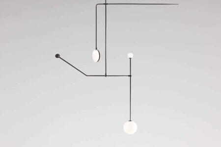 Mobile Chandeliers. Michael Anastassiades | michael_anastassiades roomdiseno10