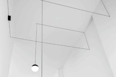 String Lights. Flos. michael Anastassiades | michael_anastassiades roomdiseno13