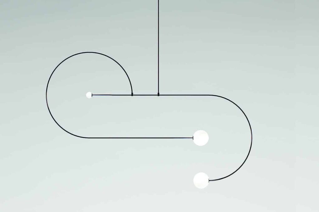 Mobile Chandeliers. Michael Anastassiades | michael_anastassiades roomdiseno15