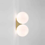 Brass Architectural Collection Single Sconce 150. Michael Anastassiades | michael_anastassiades roomdiseno3