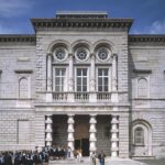 National Gallery of Ireland | national gallery of ireland front entrance exterior