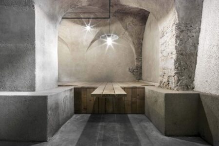 Bodega Pacherhof. Bergmeisterwolf Architekten | pacherhof bergmeisterwolf roomdiseno6