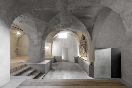 Bodega Pacherhof. Bergmeisterwolf Architekten | pacherhof bergmeisterwolf roomdiseno7