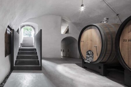Bodega Pacherhof. Bergmeisterwolf Architekten | pacherhof bergmeisterwolf roomdiseno9