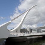 Samuel Beckett Bridge, Dublin | samuel beckett bridge dublin
