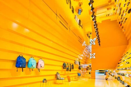 Step. Tienda de Múnich en Málaga. Studio Animal
