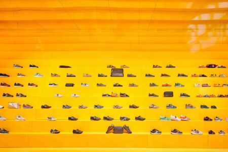 Step. Tienda de Múnich en Málaga. Studio Animal