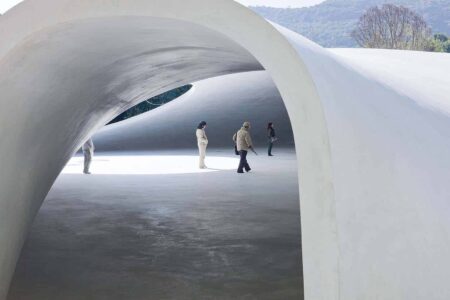 Teshima Museum. Japan. Ruye Nishizawa. Foto: Iwan Baan | teshima museum rna 4958