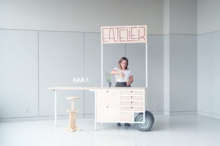 Taste Bar. The Eatelier. Food Design | the_eatelier taste_bar roomdiseno