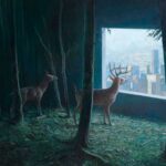 Shaun Tan. Ilustración surrealista | laciudadlatente shaun_tan roomdiseno