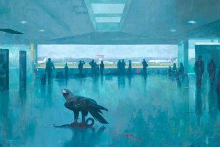 Shaun Tan. Ilustración surrealista | laciudadlatente3 shaun_tan roomdiseno