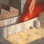 Shaun Tan. Ilustración surrealista | rabbit_final shaun_tan roomdiseno