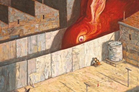 Shaun Tan. Ilustración surrealista | rabbit_final shaun_tan roomdiseno