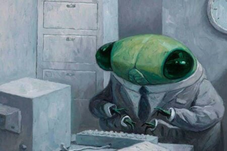 Shaun Tan. Ilustración surrealista | shaun_tan roomdiseno