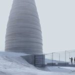 The Arc. Snøhetta. Centro de visitantes del Svalbard Global Seed Vault | the_arc snohetta roomdiseno