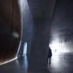 The Arc. Snøhetta. Centro de visitantes del Svalbard Global Seed Vault | the_arc snohetta roomdiseno2